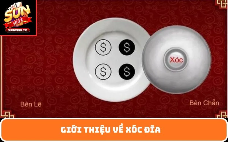 Giới thiệu về xóc đĩa