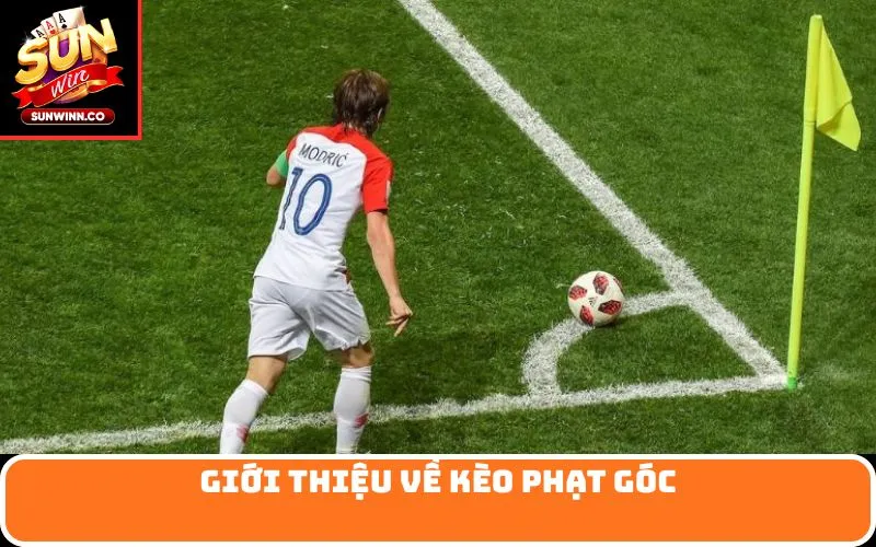 Giới thiệu về kèo phạt góc