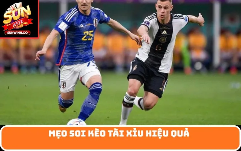 Mẹo Soi kèo tài xỉu hiệu quả