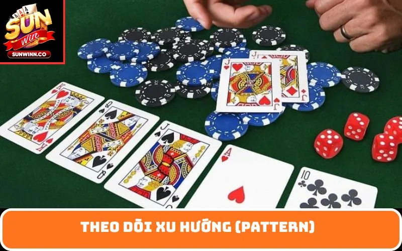 Theo dõi xu hướng (pattern)