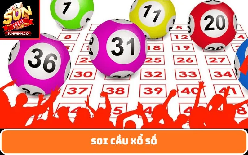 Soi cầu xổ số